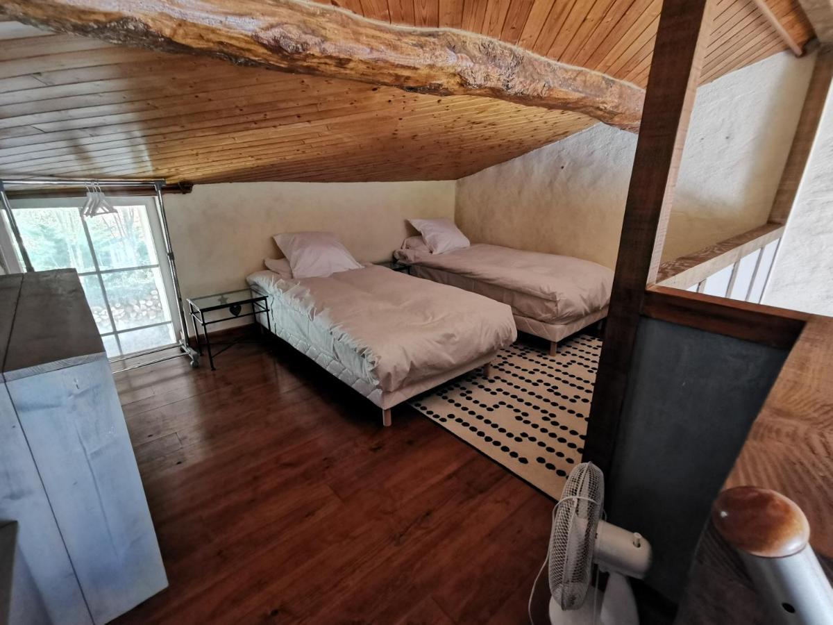 Residence La Borde Plavilla Εξωτερικό φωτογραφία