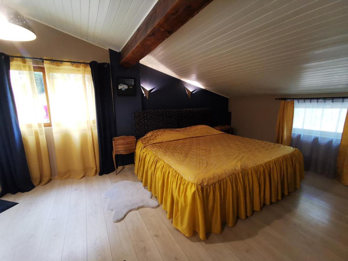 Residence La Borde Plavilla Εξωτερικό φωτογραφία