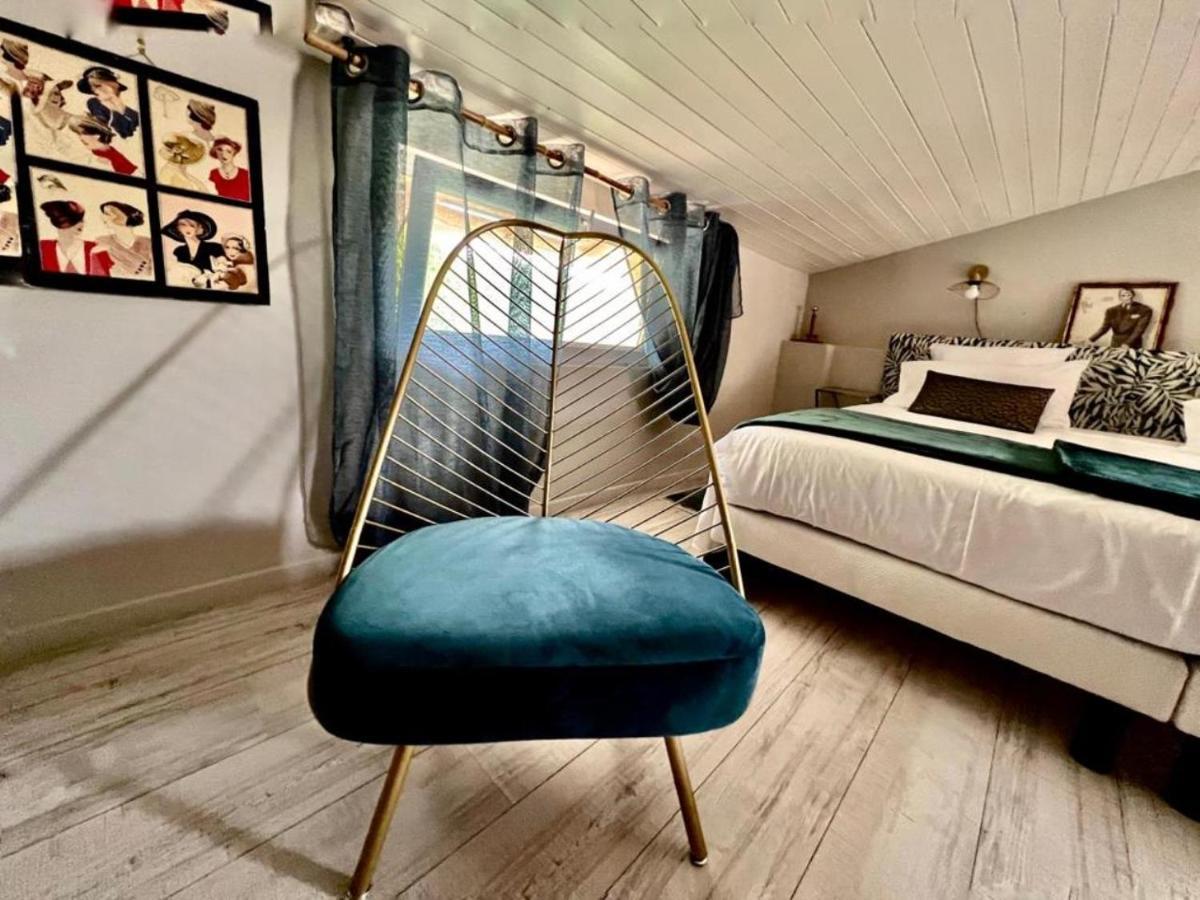 Residence La Borde Plavilla Εξωτερικό φωτογραφία