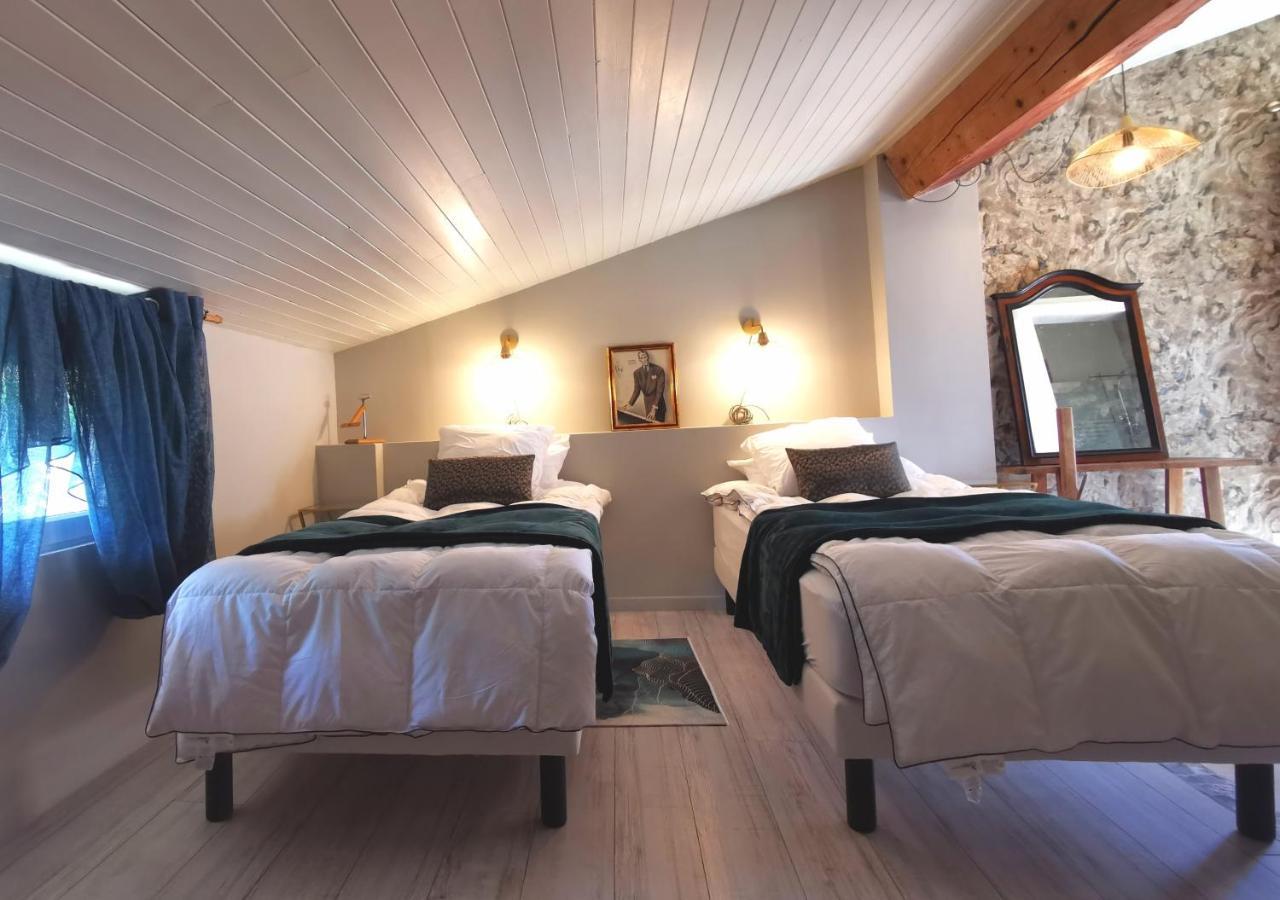 Residence La Borde Plavilla Εξωτερικό φωτογραφία