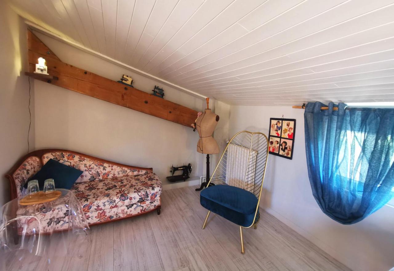 Residence La Borde Plavilla Εξωτερικό φωτογραφία