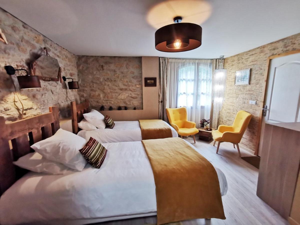 Residence La Borde Plavilla Εξωτερικό φωτογραφία