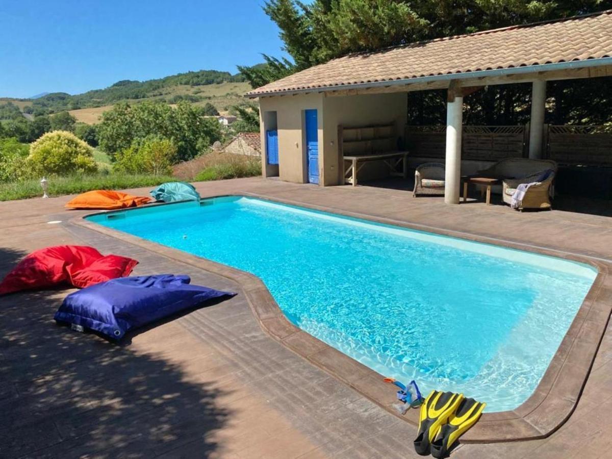 Residence La Borde Plavilla Εξωτερικό φωτογραφία