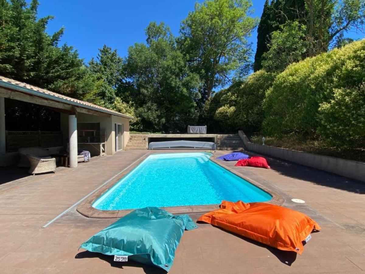 Residence La Borde Plavilla Εξωτερικό φωτογραφία