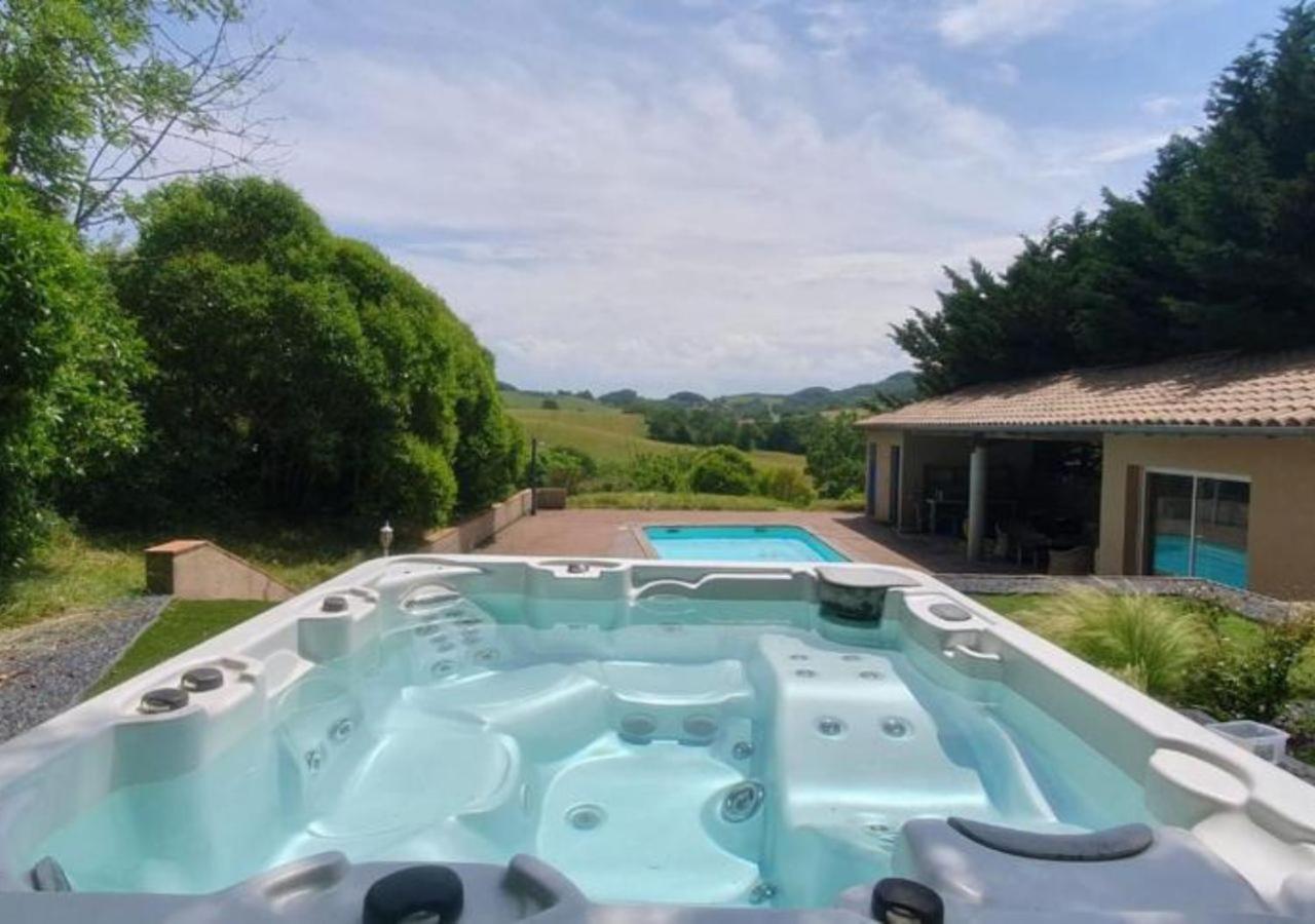 Residence La Borde Plavilla Εξωτερικό φωτογραφία